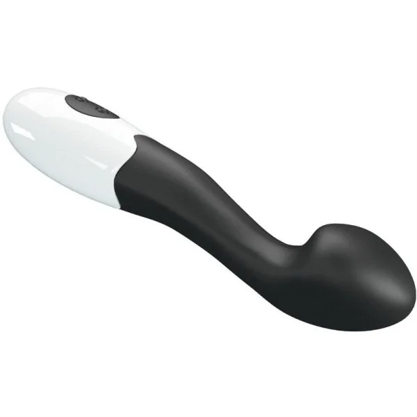 Charles G-Spot Vibrator 30 Modi Schwarz von Pretty Love Flirtation kaufen | Fesselliebe