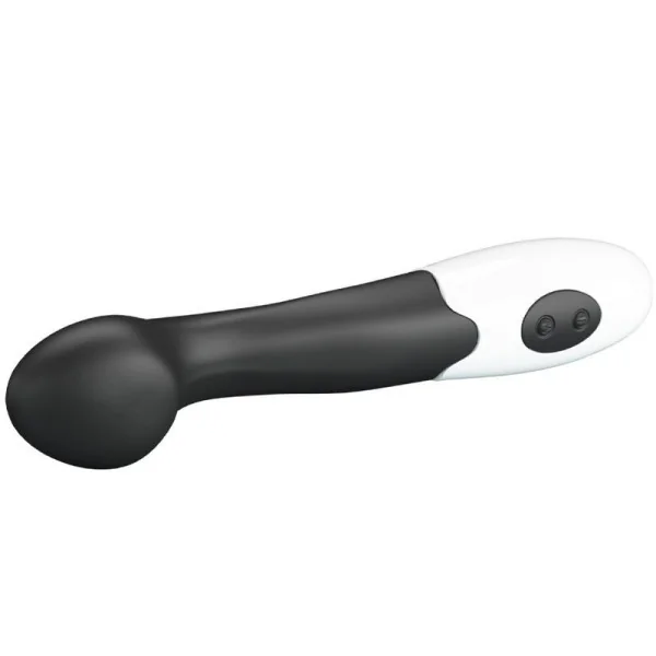 Charles G-Spot Vibrator 30 Modi Schwarz von Pretty Love Flirtation kaufen | Fesselliebe