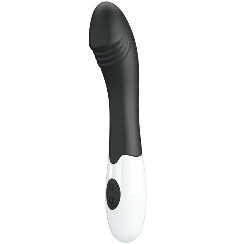 Elemental G-Spot Vibrator 30 Modi Schwarz von Pretty Love Flirtation kaufen | Fesselliebe