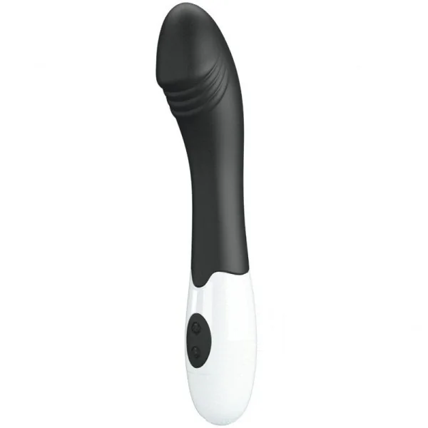 Elemental G-Spot Vibrator 30 Modi Schwarz von Pretty Love Flirtation kaufen | Fesselliebe