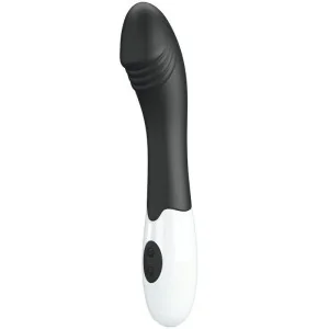 Elemental G-Spot Vibrator 30 Modi Schwarz von Pretty Love Flirtation kaufen | Fesselliebe