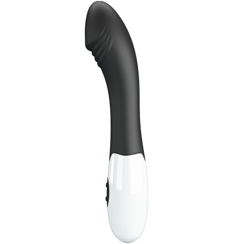 Elemental G-Spot Vibrator 30 Modi Schwarz von Pretty Love Flirtation kaufen | Fesselliebe 2
