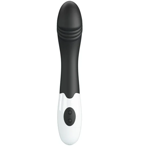 Elemental G-Spot Vibrator 30 Modi Schwarz von Pretty Love Flirtation kaufen | Fesselliebe