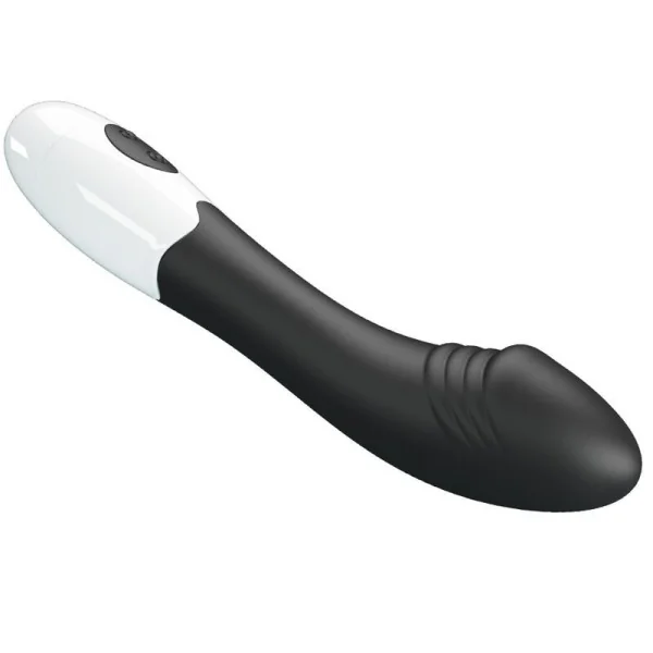 Elemental G-Spot Vibrator 30 Modi Schwarz von Pretty Love Flirtation kaufen | Fesselliebe