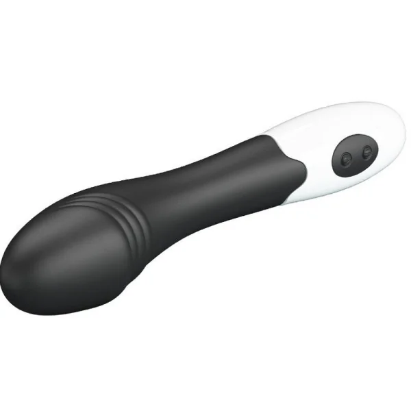 Elemental G-Spot Vibrator 30 Modi Schwarz von Pretty Love Flirtation kaufen | Fesselliebe