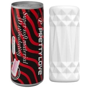 Hedy Weisser Vagina-Masturbator von Pretty Love Male kaufen | Fesselliebe