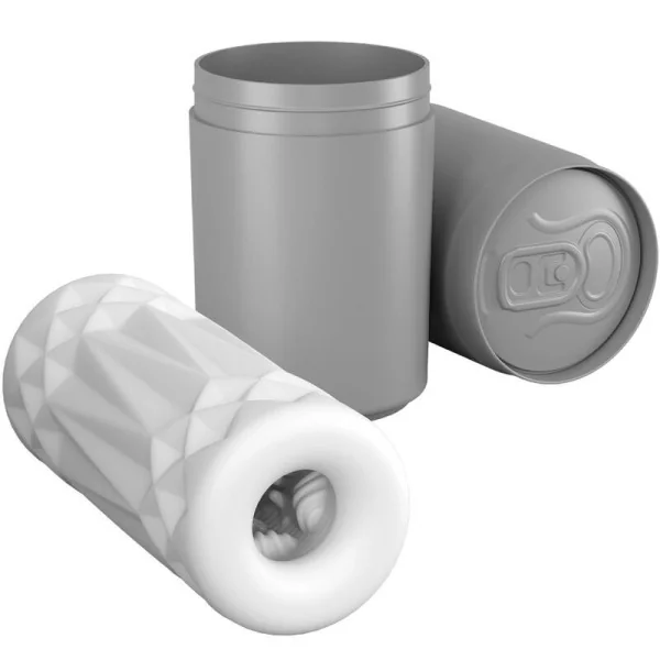 Hedy Weisser Vagina-Masturbator von Pretty Love Male kaufen | Fesselliebe