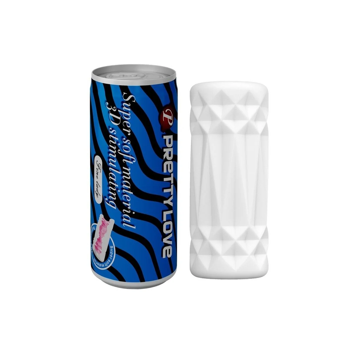 3d-Stimulator-Dose Modell 2 von Pretty Love Male kaufen | Fesselliebe