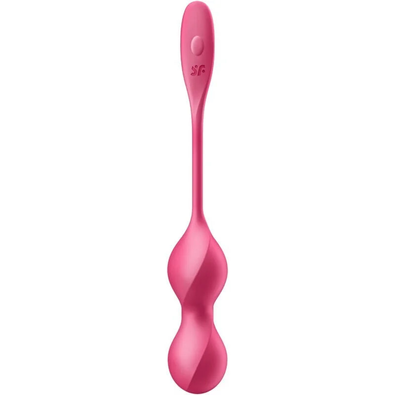 Love Birds 2 Vibrierende Kegel-Kugeln + mit kostenloser App von Satisfyer Balls kaufen | Fesselliebe 2