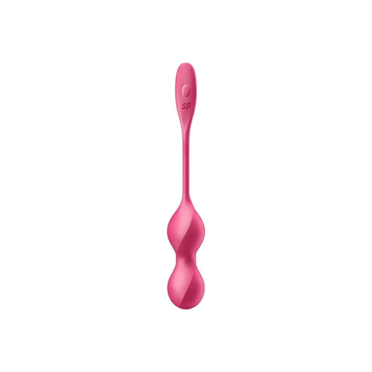 Love Birds 2 Vibrierende Kegel-Kugeln + mit kostenloser App von Satisfyer Balls kaufen | Fesselliebe