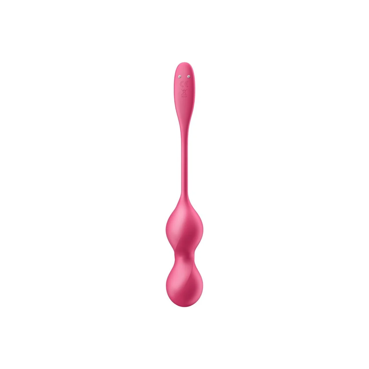 Love Birds 2 Vibrierende Kegel-Kugeln + mit kostenloser App von Satisfyer Balls kaufen | Fesselliebe