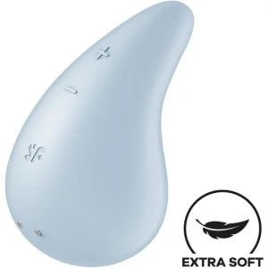 Dew Drop Vibrator Auflegen Blau von Satisfyer Layons kaufen | Fesselliebe