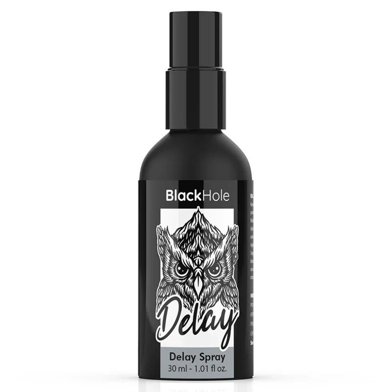 Delay Spray Study Forte 30 ml von Black Hole kaufen | Fesselliebe 2