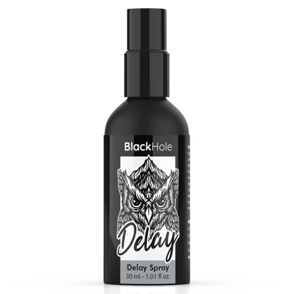 Delay Spray Study Forte 30 ml von Black Hole kaufen | Fesselliebe