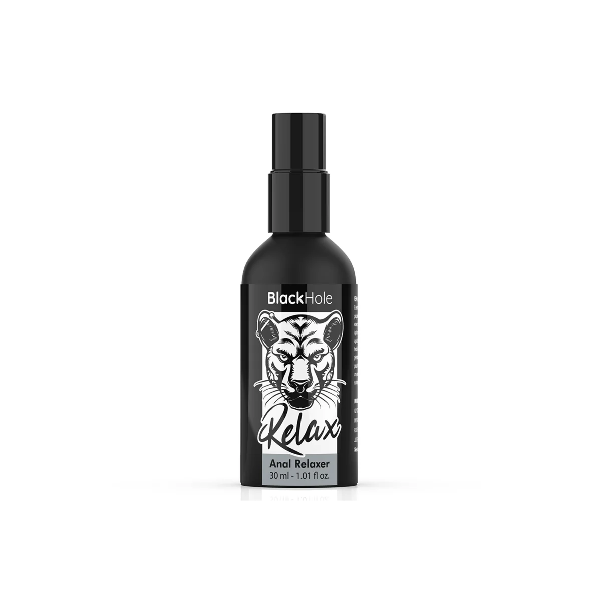 Anal Relaxer Spray Explorer 30 ml von Black Hole kaufen | Fesselliebe