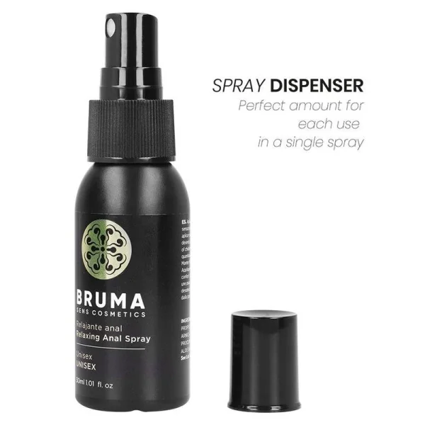 Entspannendes Analspray Unisex 30 ml von Bruma kaufen | Fesselliebe