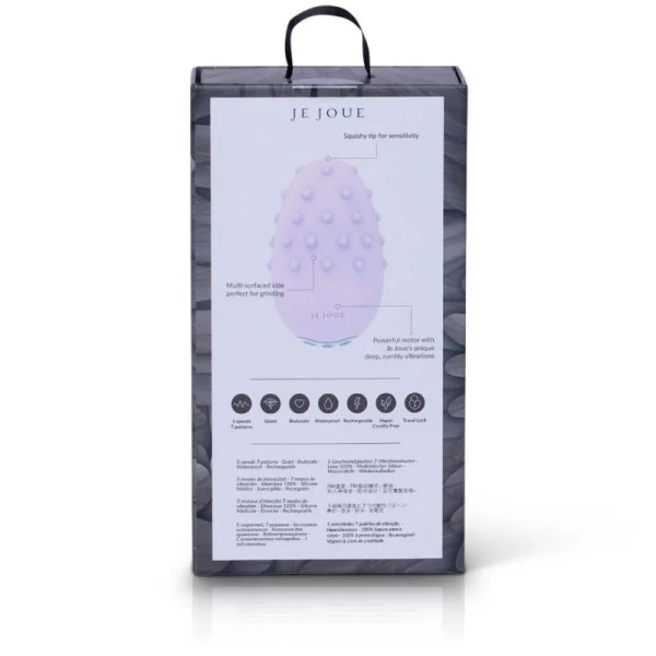 Mimi Deux Lila Massager von Je Joue kaufen | Fesselliebe