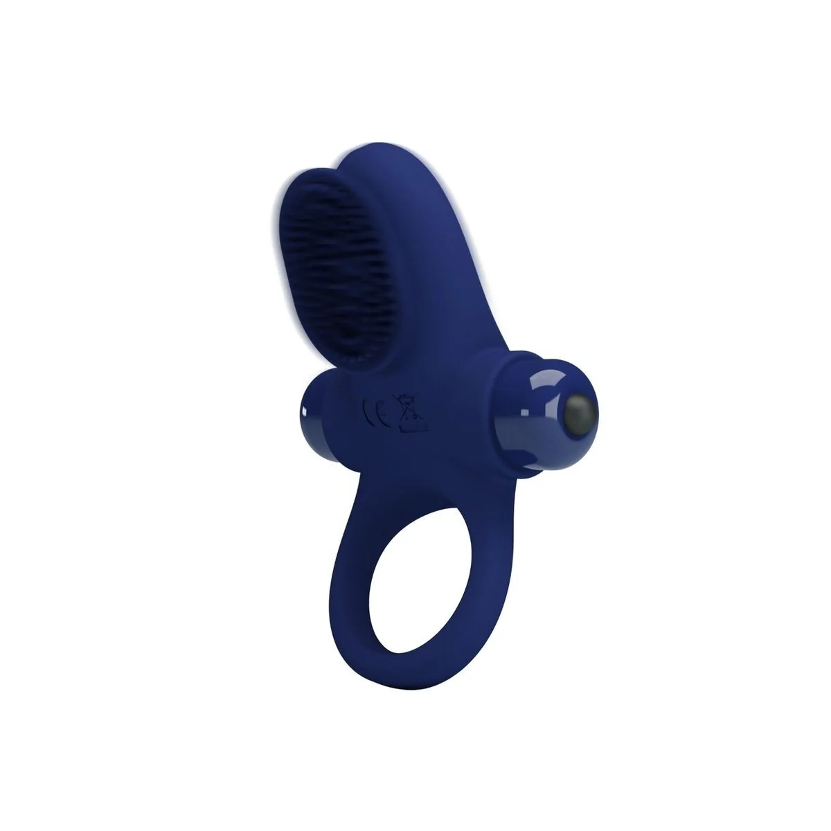 Palle Ring mit Vibration Blau von Pretty Love Male kaufen | Fesselliebe
