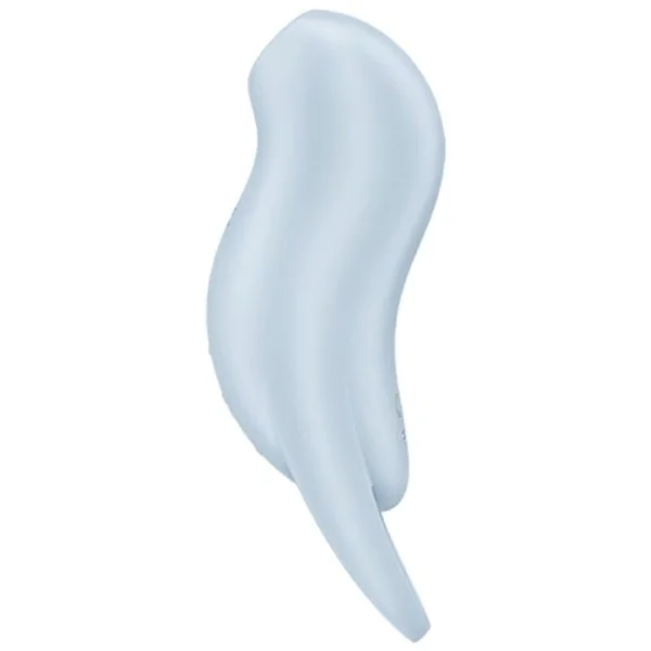 Pocket Pro 1 Klitoris-Stimulator Hellblau von Satisfyer Air Pulse kaufen | Fesselliebe