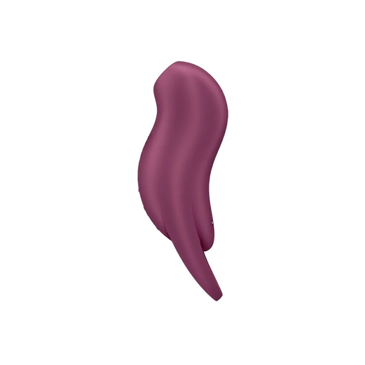 Pocket Pro 1 Klitoris-Stimulator Granat von Satisfyer Air Pulse kaufen | Fesselliebe