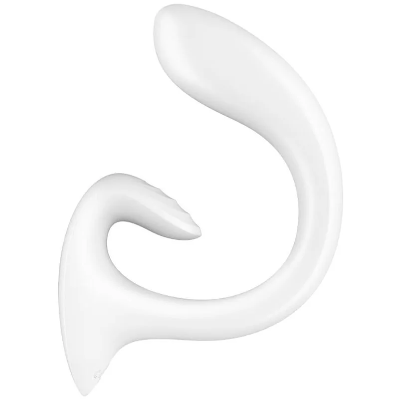 G For Goddess 1 Rabbit Vibrator Weiss von Satisfyer Vibrator kaufen | Fesselliebe 2