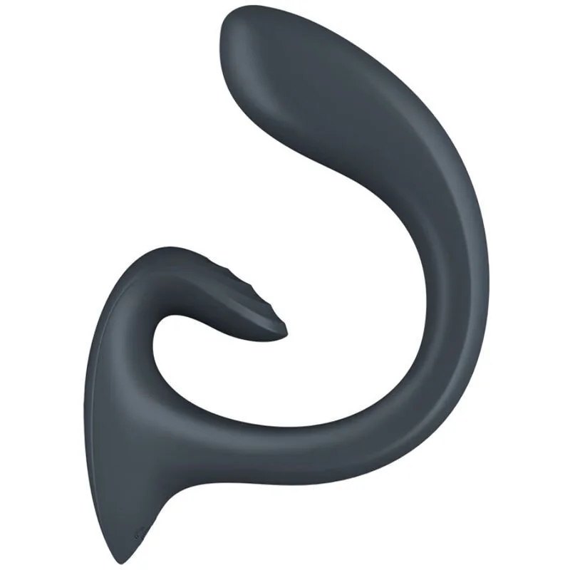 G For Goddess 1 Rabbit Vibrator Dunkelgrau von Satisfyer Vibrator kaufen | Fesselliebe 2