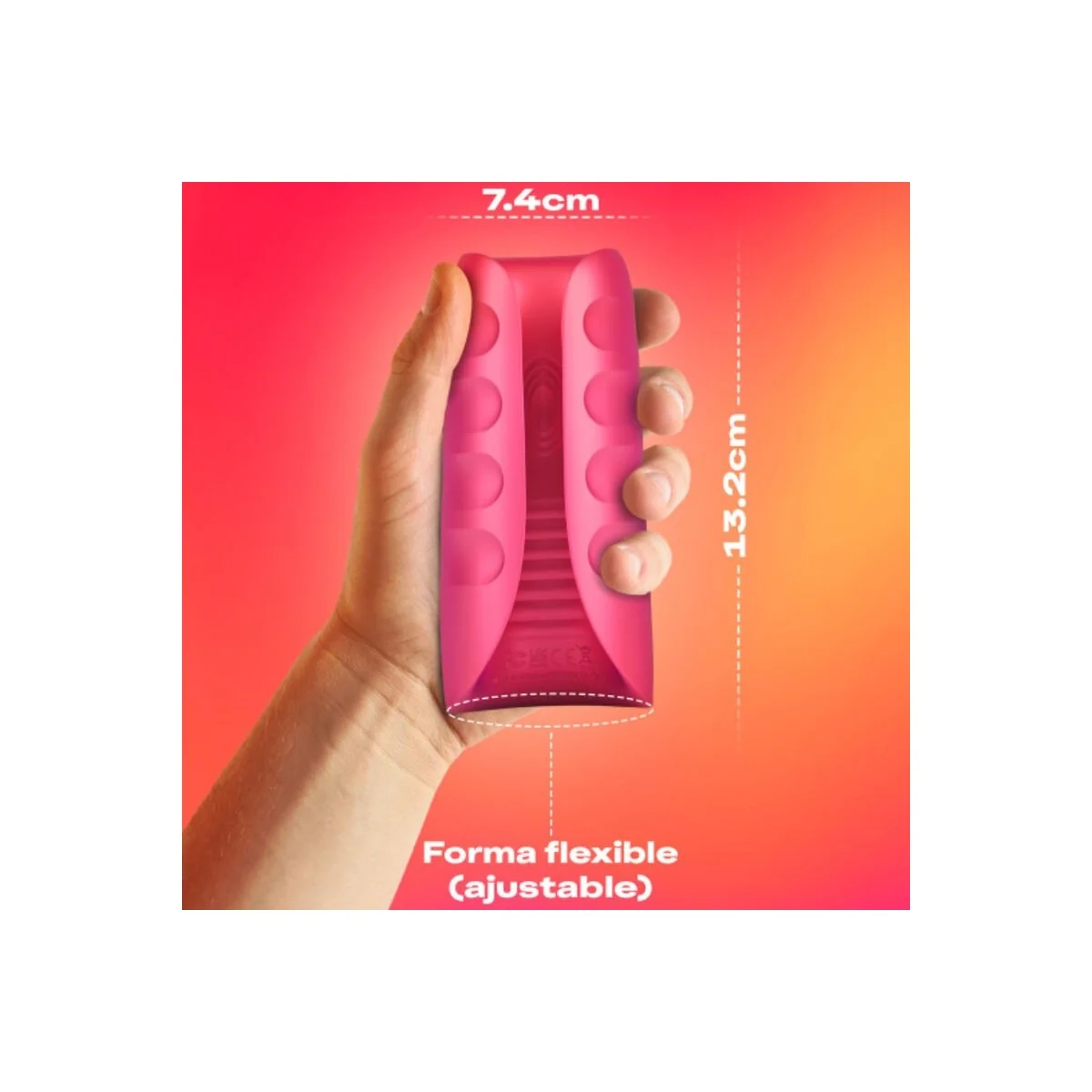 Toy Ride & Vibe Vibrator-Masturbator von Durex Toys kaufen | Fesselliebe