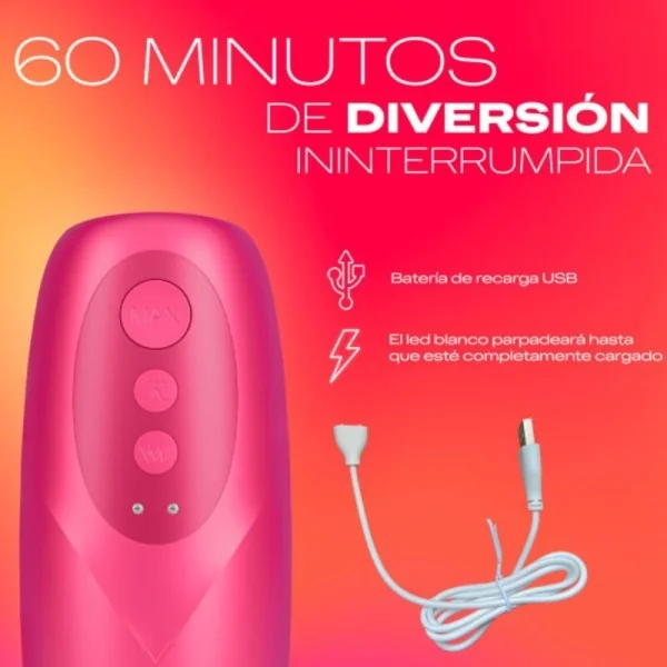 Toy Ride & Vibe Vibrator-Masturbator von Durex Toys kaufen | Fesselliebe