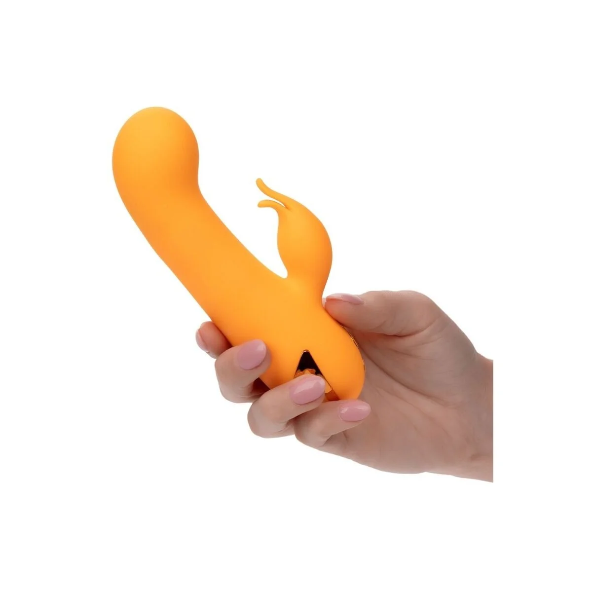 Montecito Muse Vibrator Rabbit Orange von California Dreaming von Calexotics kaufen | Fesselliebe