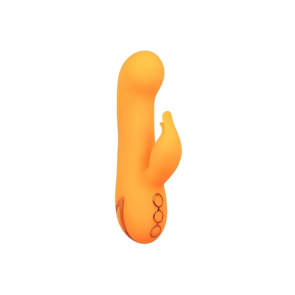 Montecito Muse Vibrator Rabbit Orange von California Dreaming von Calexotics kaufen | Fesselliebe