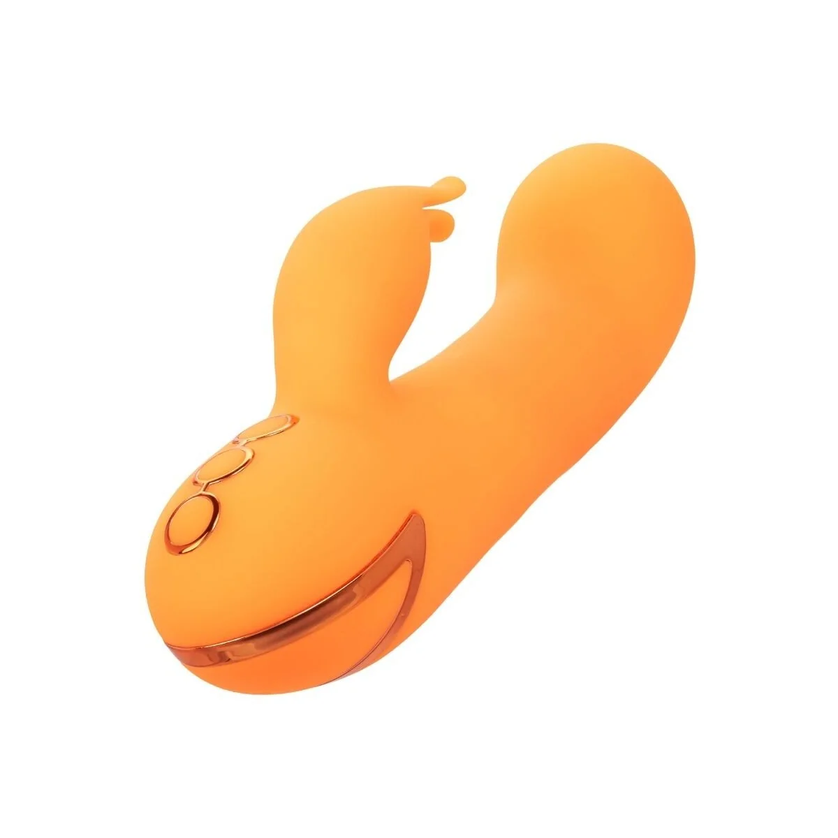 Montecito Muse Vibrator Rabbit Orange von California Dreaming von Calexotics kaufen | Fesselliebe