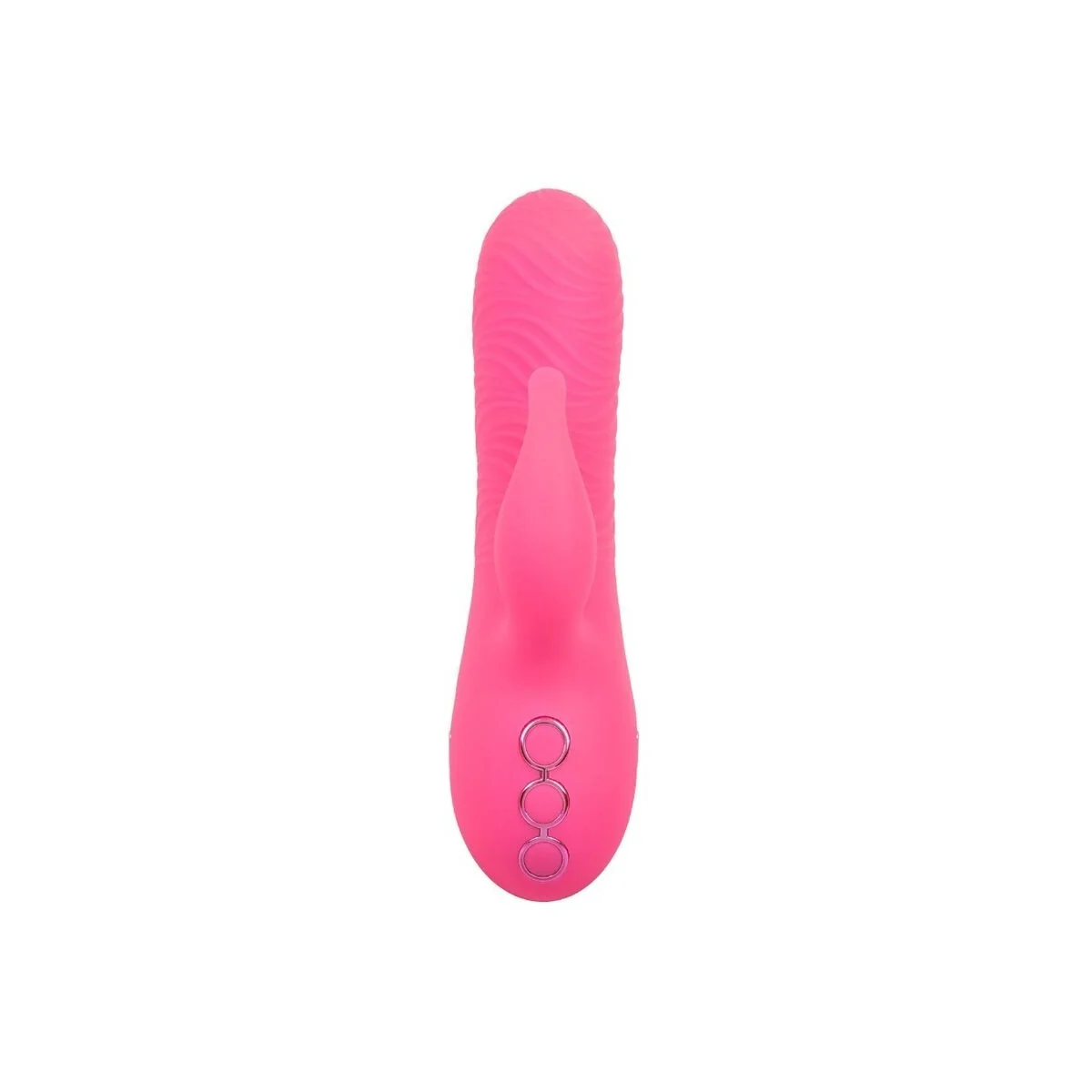 Sacramento Sweetie Vibrator Rabbit Pink von California Dreaming von Calexotics kaufen | Fesselliebe