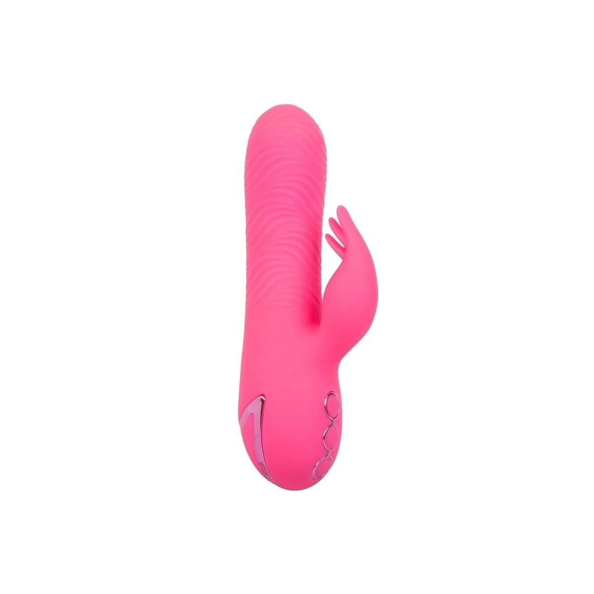 Sacramento Sweetie Vibrator Rabbit Pink von California Dreaming von Calexotics kaufen | Fesselliebe