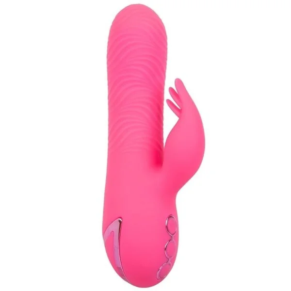 Sacramento Sweetie Vibrator Rabbit Pink von California Dreaming von Calexotics kaufen | Fesselliebe
