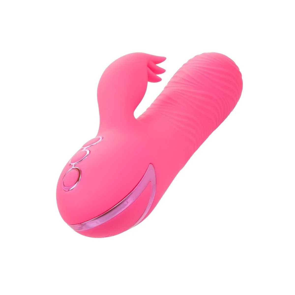 Sacramento Sweetie Vibrator Rabbit Pink von California Dreaming von Calexotics kaufen | Fesselliebe