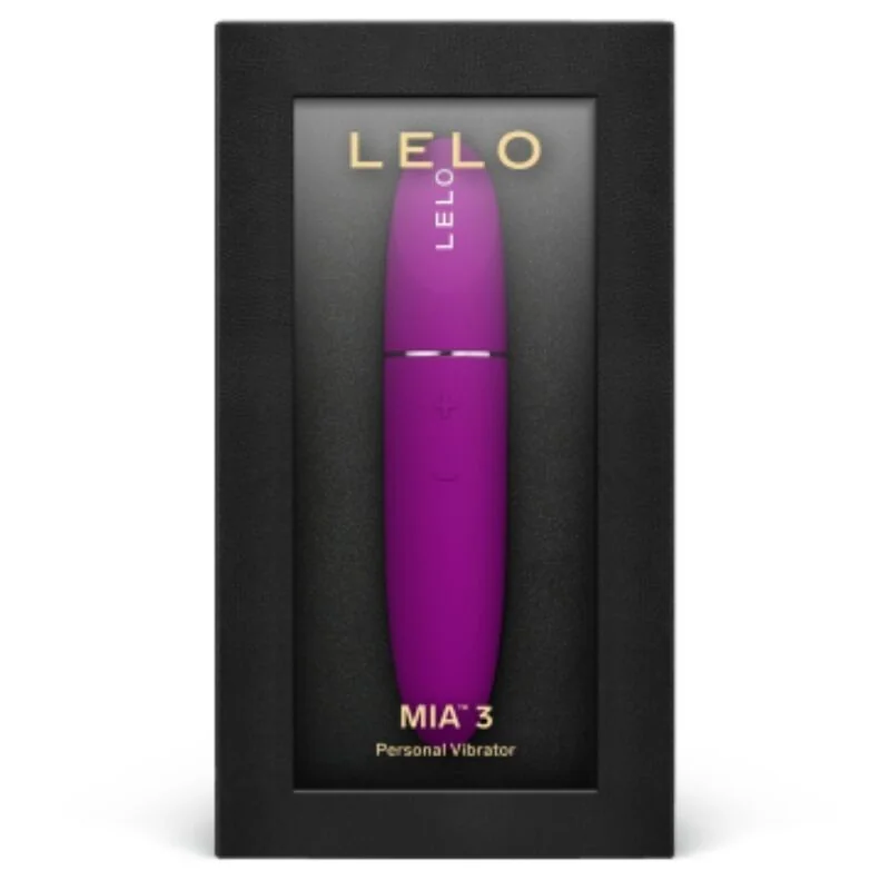 Mia 3 Persönlicher Vibrator Rosa von Lelo kaufen | Fesselliebe 2