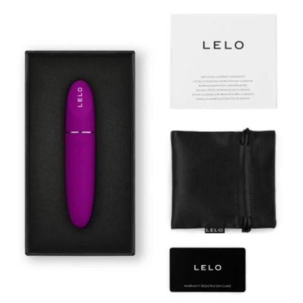 Mia 3 Persönlicher Vibrator Rosa von Lelo kaufen | Fesselliebe