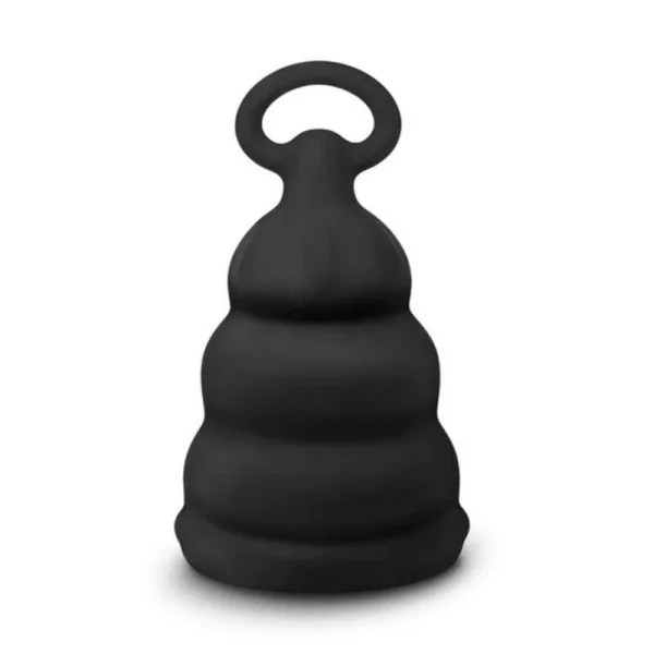 Gcup Schwarze Menstruationstasse von G-Vibe kaufen | Fesselliebe