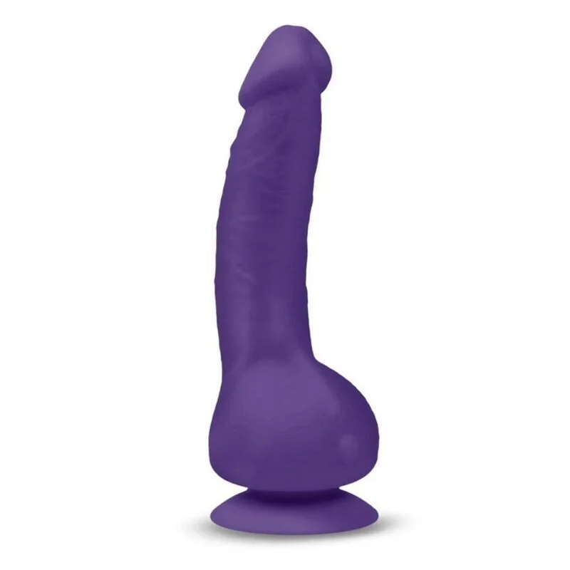 Greal 2 Violett realistischer Vibrator von G-Vibe kaufen | Fesselliebe