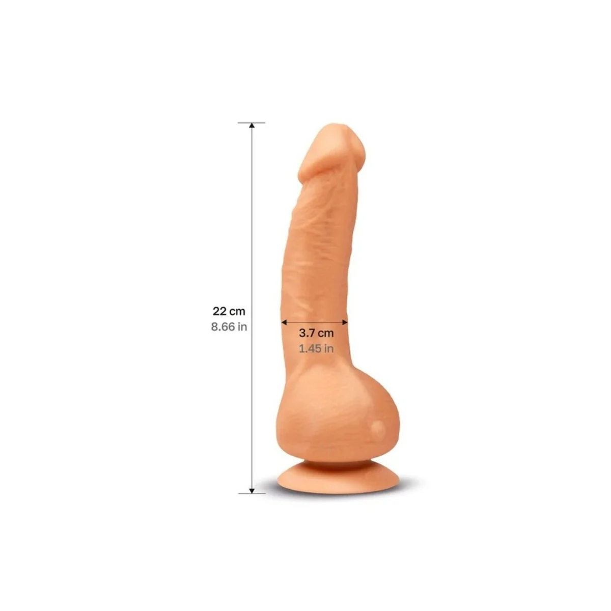 Greal 2 realistischer Vibrator Natürlich von G-Vibe kaufen | Fesselliebe