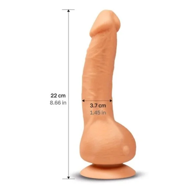 Greal 2 realistischer Vibrator Natürlich von G-Vibe kaufen | Fesselliebe