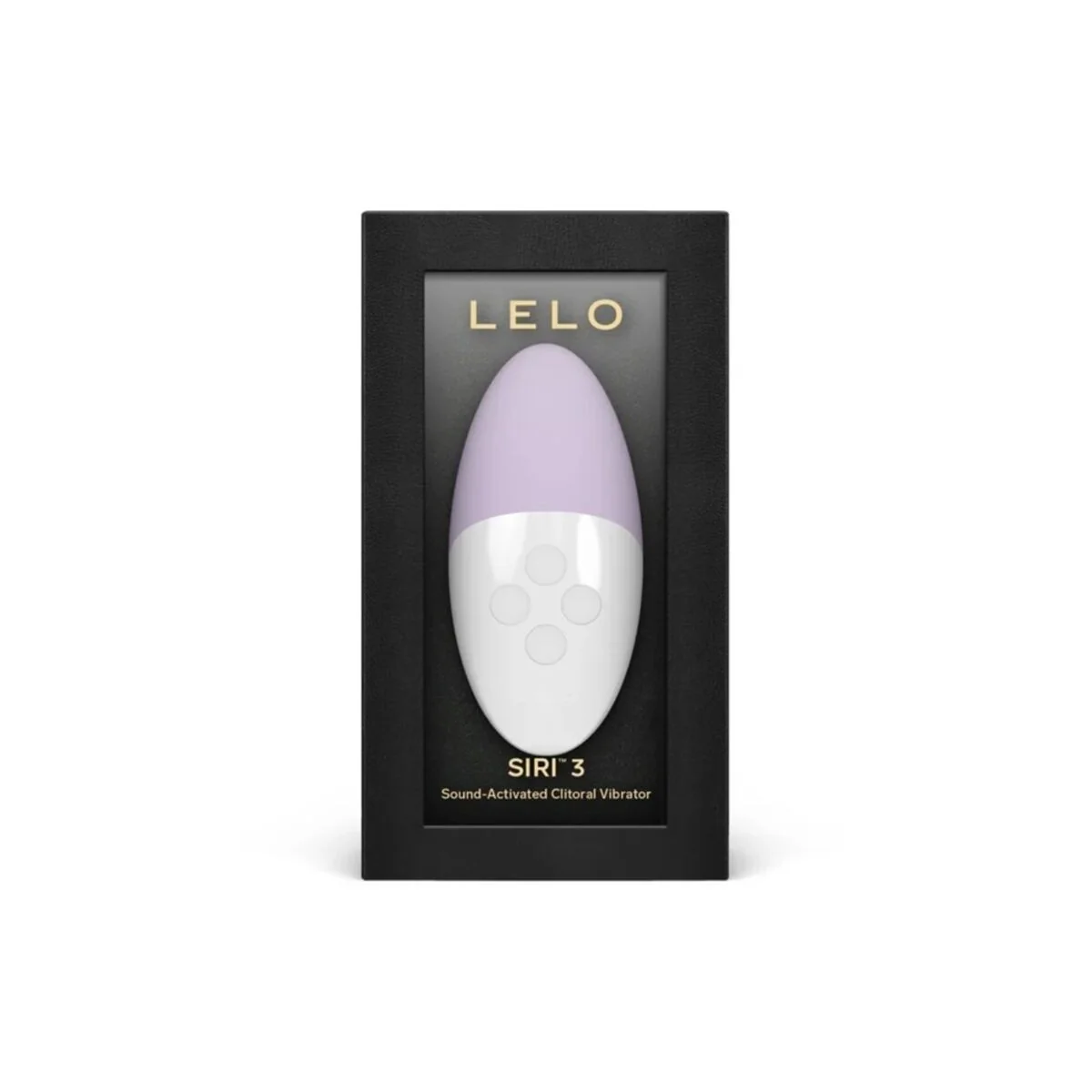 Siri 3 Klitoris-Massagegerät Calm Lavendel von Lelo kaufen | Fesselliebe