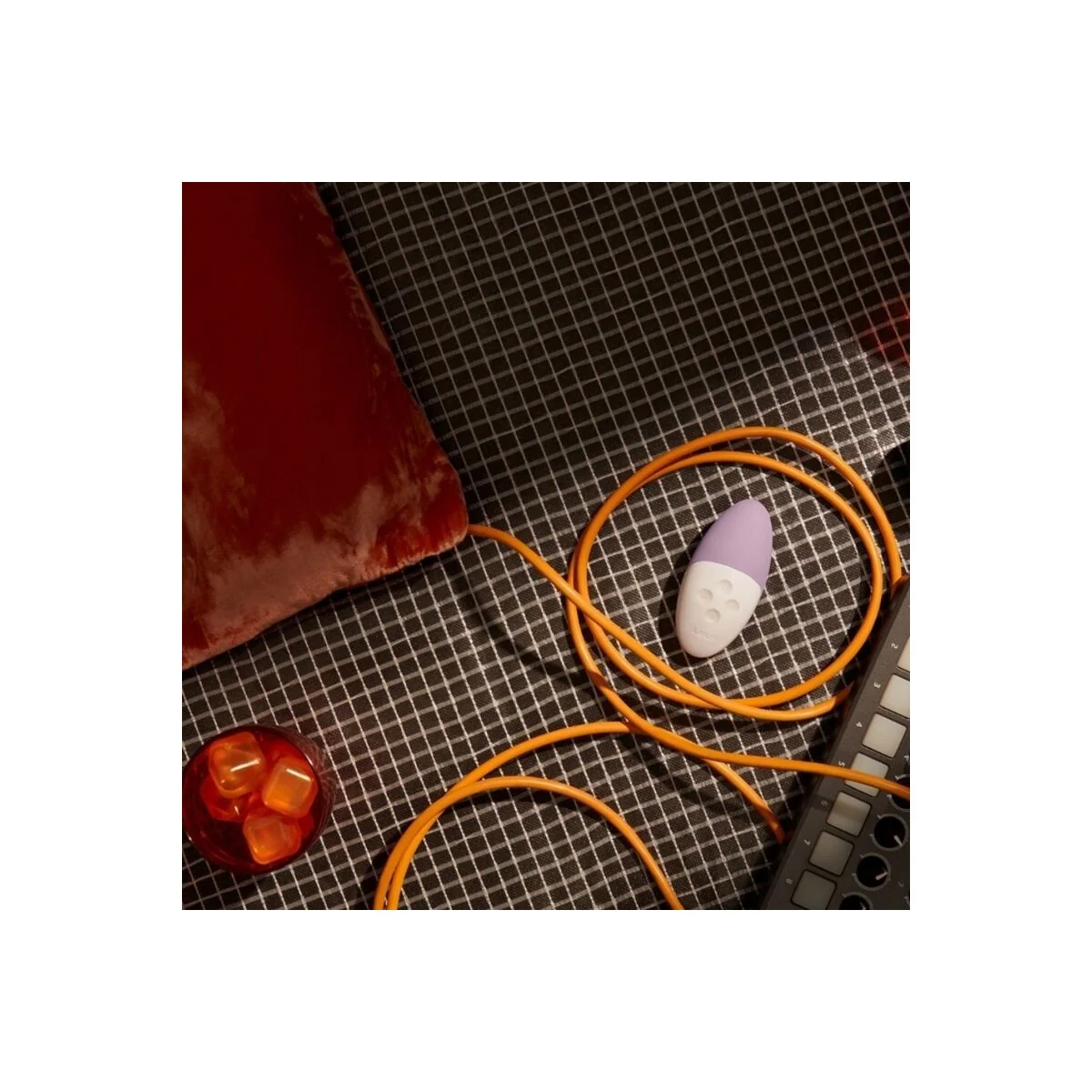 Siri 3 Klitoris-Massagegerät Calm Lavendel von Lelo kaufen | Fesselliebe