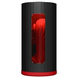 F1s V3 Männlicher Masturbator Rot von Lelo kaufen | Fesselliebe