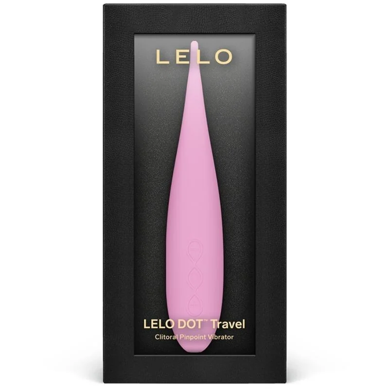 Dot Travel Klitoris-Stimulator Rosa von Lelo kaufen | Fesselliebe 2