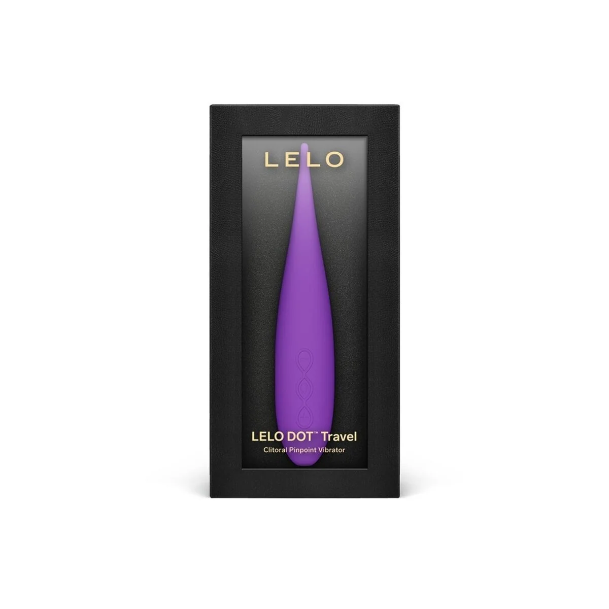 Dot Travel Klitoris-Stimulator Lila von Lelo kaufen | Fesselliebe