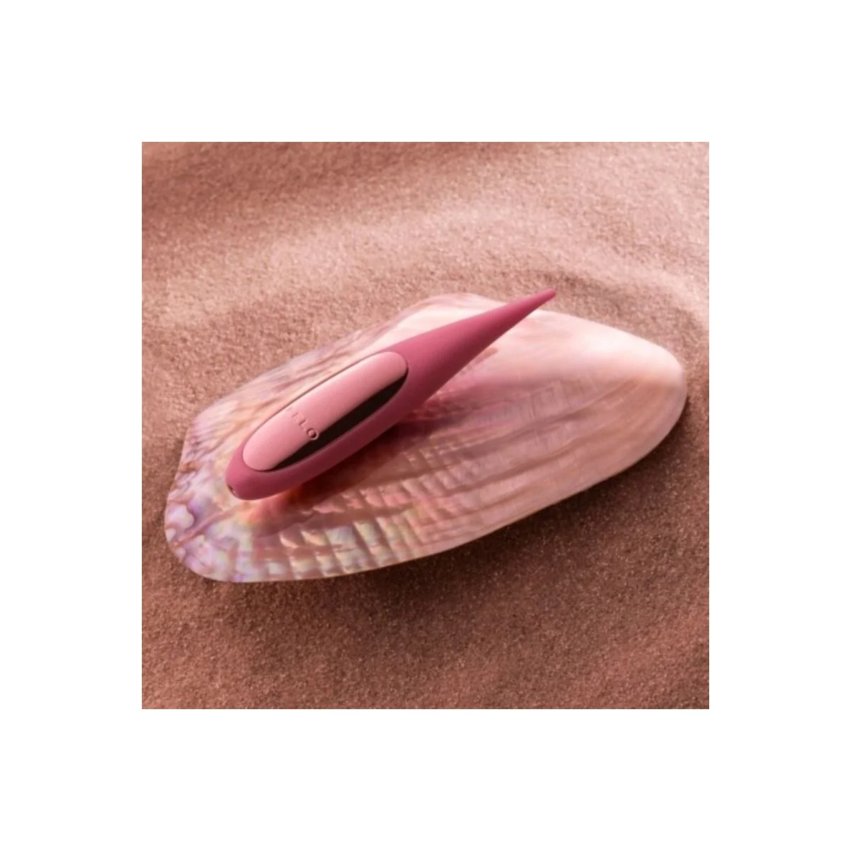 Dot Travel Klitoris-Stimulator Lila von Lelo kaufen | Fesselliebe