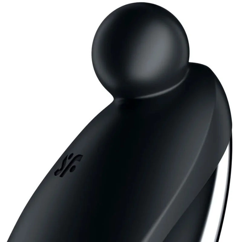 Spot On 2 Auflegevibrator Schwarz von Satisfyer Vibrator kaufen | Fesselliebe 2