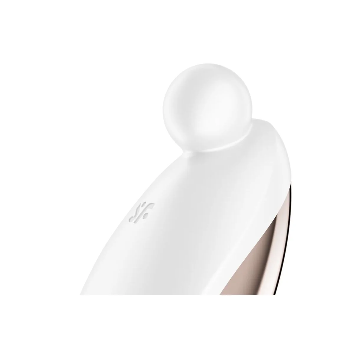 Spot On 2 Auflegevibrator Weiss von Satisfyer Vibrator kaufen | Fesselliebe