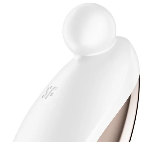 Spot On 2 Auflegevibrator Weiss von Satisfyer Vibrator kaufen | Fesselliebe